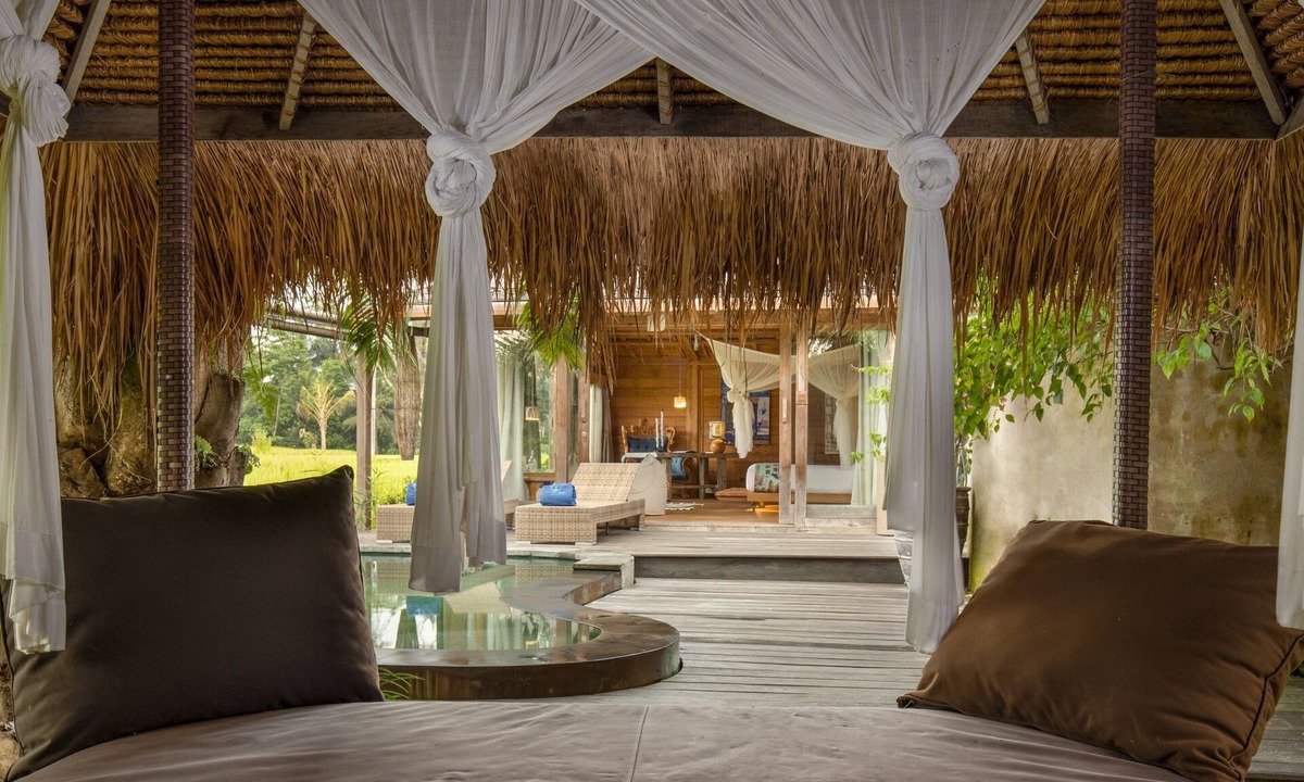 Melayang Hotel | Blue Karma Dijiwa Ubud