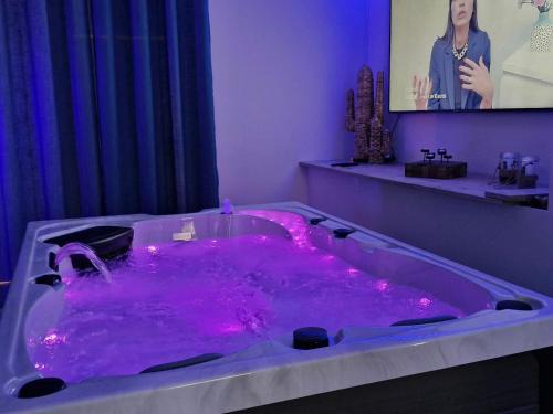 Montauban Hotel | Blue Lagoon Spas Montauban