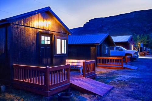Coulee City Resort | Blue Lake Resort