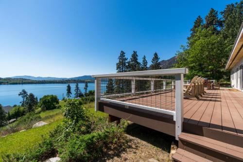 Chelan House | Blue Lake Serenity