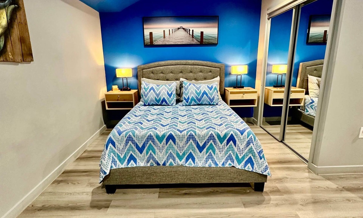 West Columbia House | Blue Magnolia Oasis