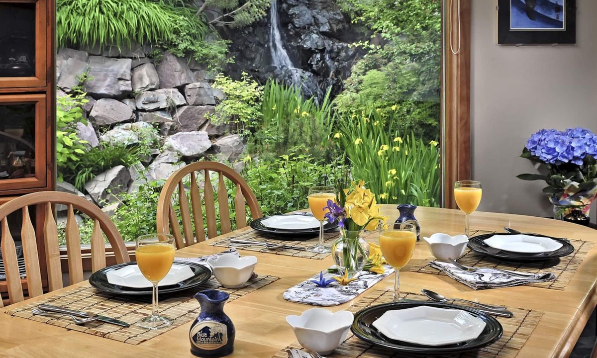 Missoula Bed & Breakfast | Blue Mountain Bed & Breakfast