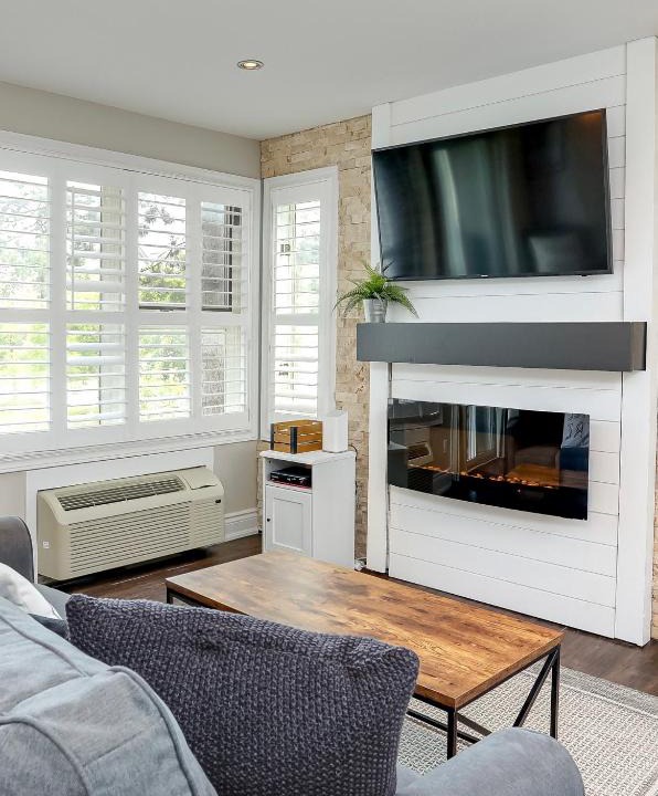 Craigleith Apartment | Blue Mountain Creekside Studio at North Creek Resort