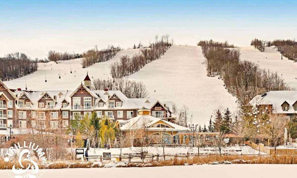 Craigleith Apartment | Blue Mountain Luxury Studio