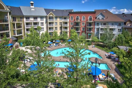 The Blue Mountains Hotel | Blue Mountain Resort Mosaic Suites