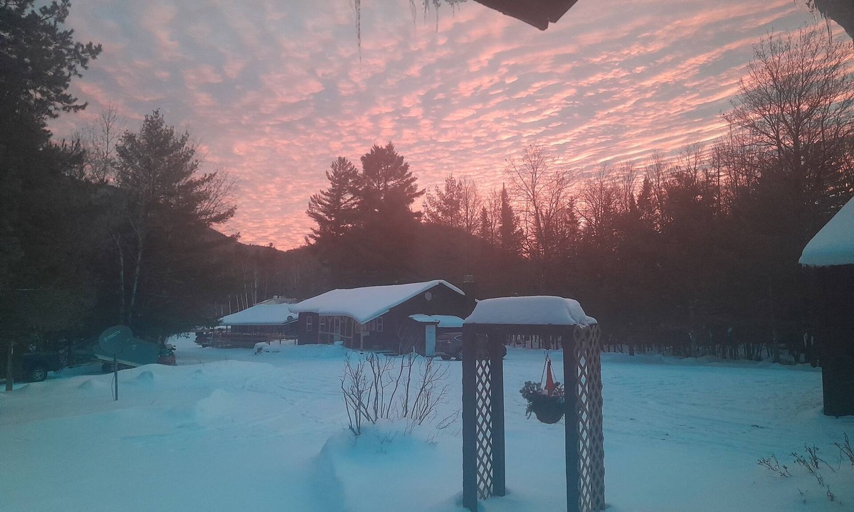 Blue Mountain Lake Cabin | Blue Mountain Rest