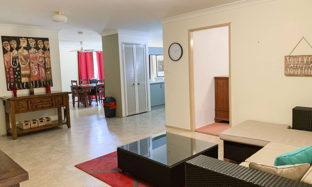 Glenbrook House | Blue Mountains Retreat