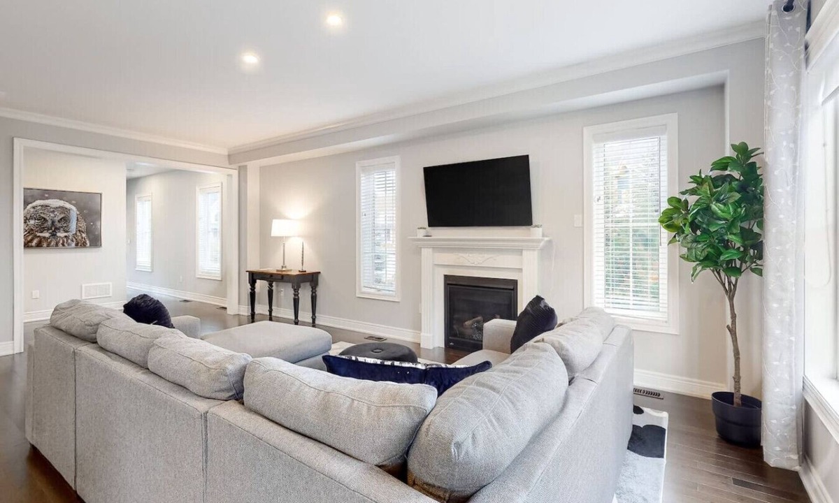 The Blue Mountains Villa | Blue Mtn Townhome w/Summer Pool!