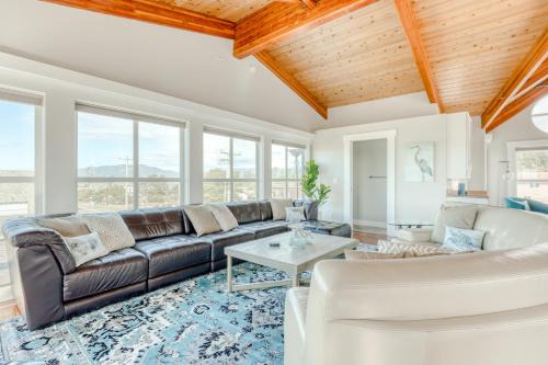 Cape Meares House | Blue Ocean Beauty