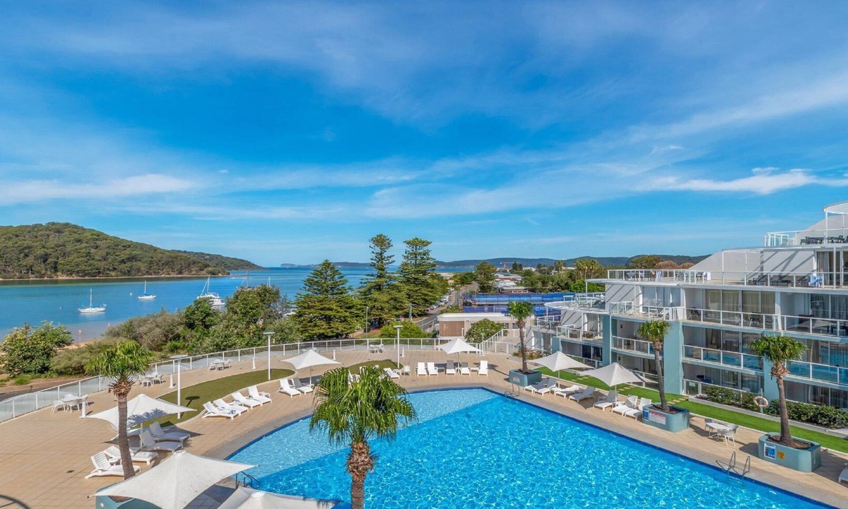 Ettalong Beach House | Blue Ocean - Ettalong Beach Resort