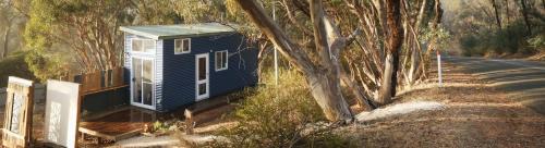 Clare House | Blue Orchid Tiny House