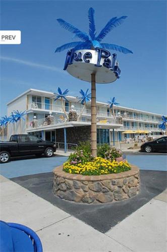 Wildwood Hotel | Blue Palms Resort