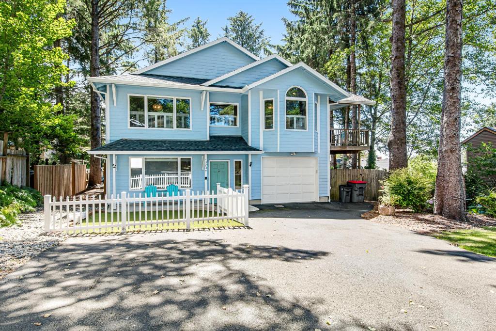 Tolovana Park House | Blue Paradise