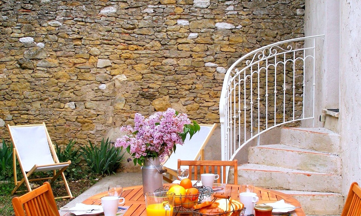 Soupex House | Blue pastel - Mas ESCAMPETTE