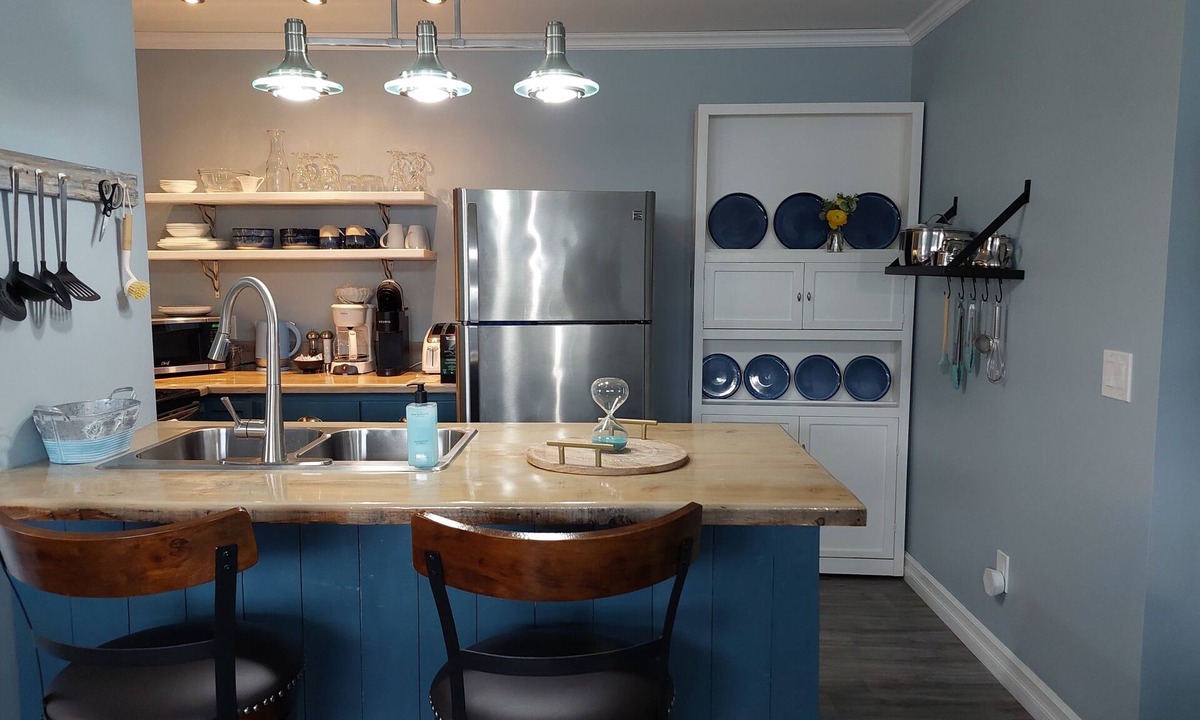 Cheticamp Apartment | Blue Pearl
