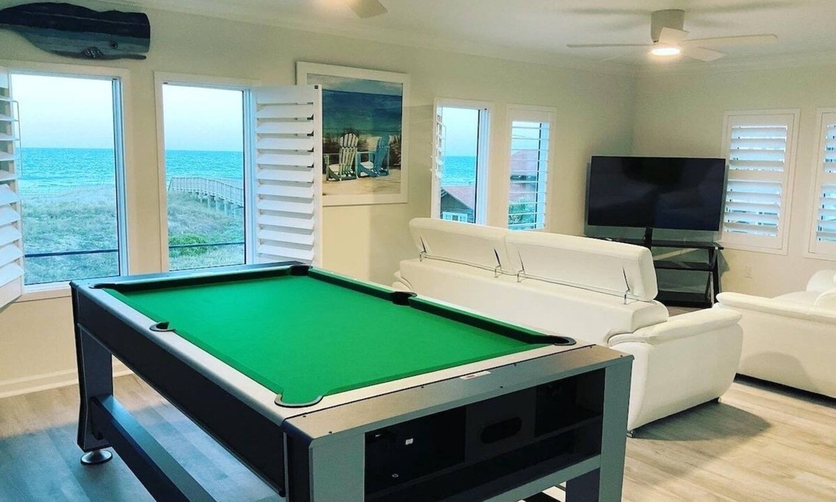 Ocean Cay Apartment | Blue Reef at Auberge d'Amelia