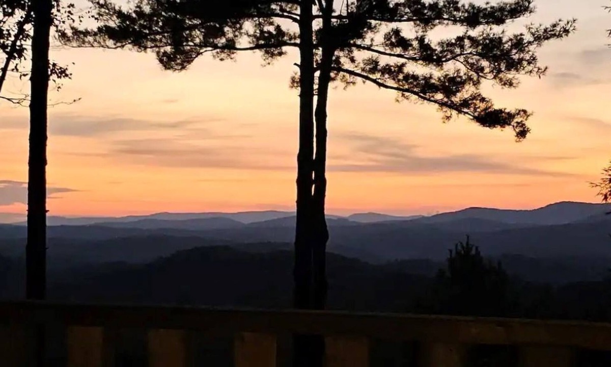 Hidden Lake Cabin | Blue Ridge Everest Retreatnn