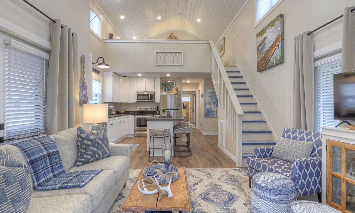 Monteagle Cabin | Blue Ridge Retreat at The Retreat at Deer Lick Falls