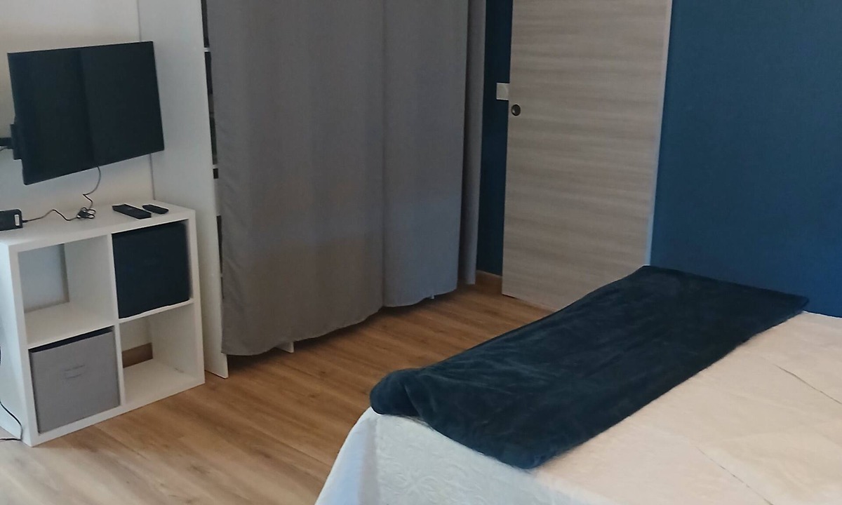 Poyanne Bed & Breakfast | Blue room 4 persons