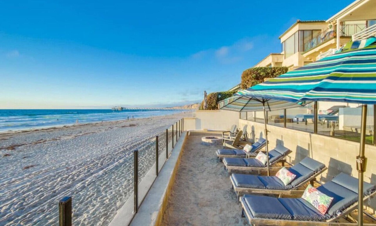 La Jolla Shores House | Blue Sea Villa, Centered in La Jolla Shores!