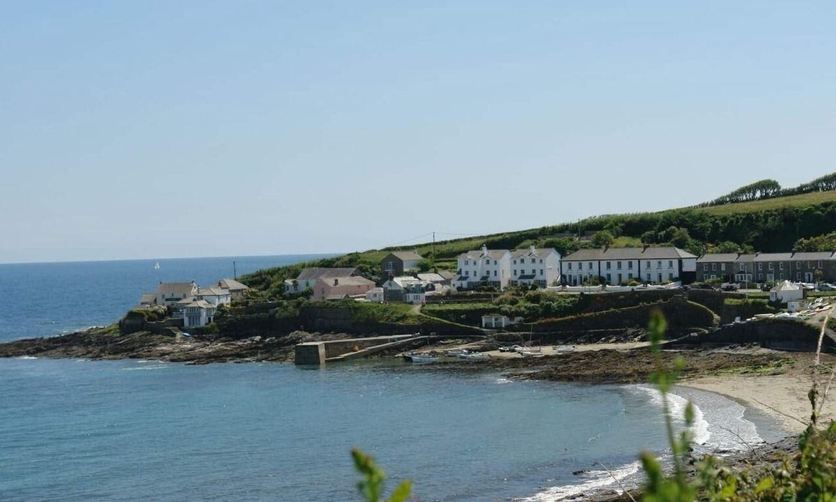 St. Mawes Cottage | Blue Seas