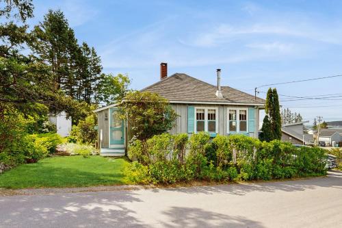 Spruce Head House | Blue Sky Cottage