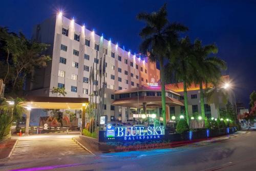 Balikpapan Hotel | Blue Sky Hotel Balikpapan