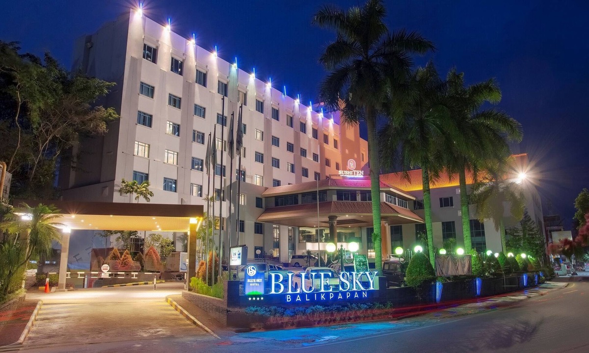 Balikpapan Hotel | Blue Sky Hotel