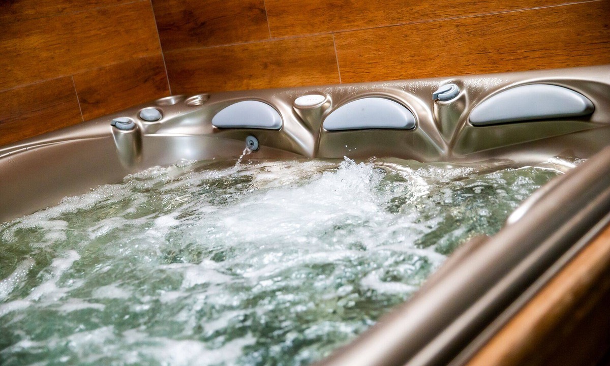L'Oudon Bed & Breakfast | BLUE SPA Suite 2 pers JACCUZZI AND PRIVATE HAMMAM, breakfasts and SPA access