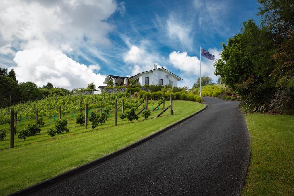 Kerikeri House | Blue Star Lodge