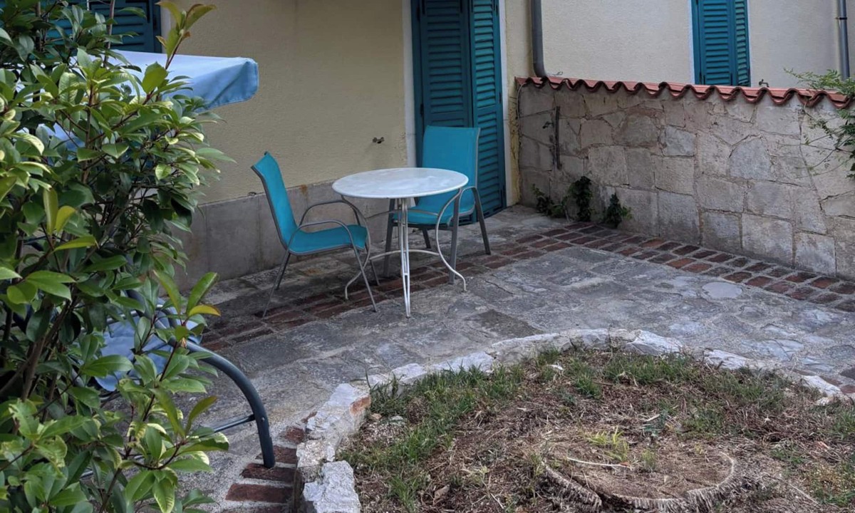 Veli Losinj Apartment | Blue Studio Apartment