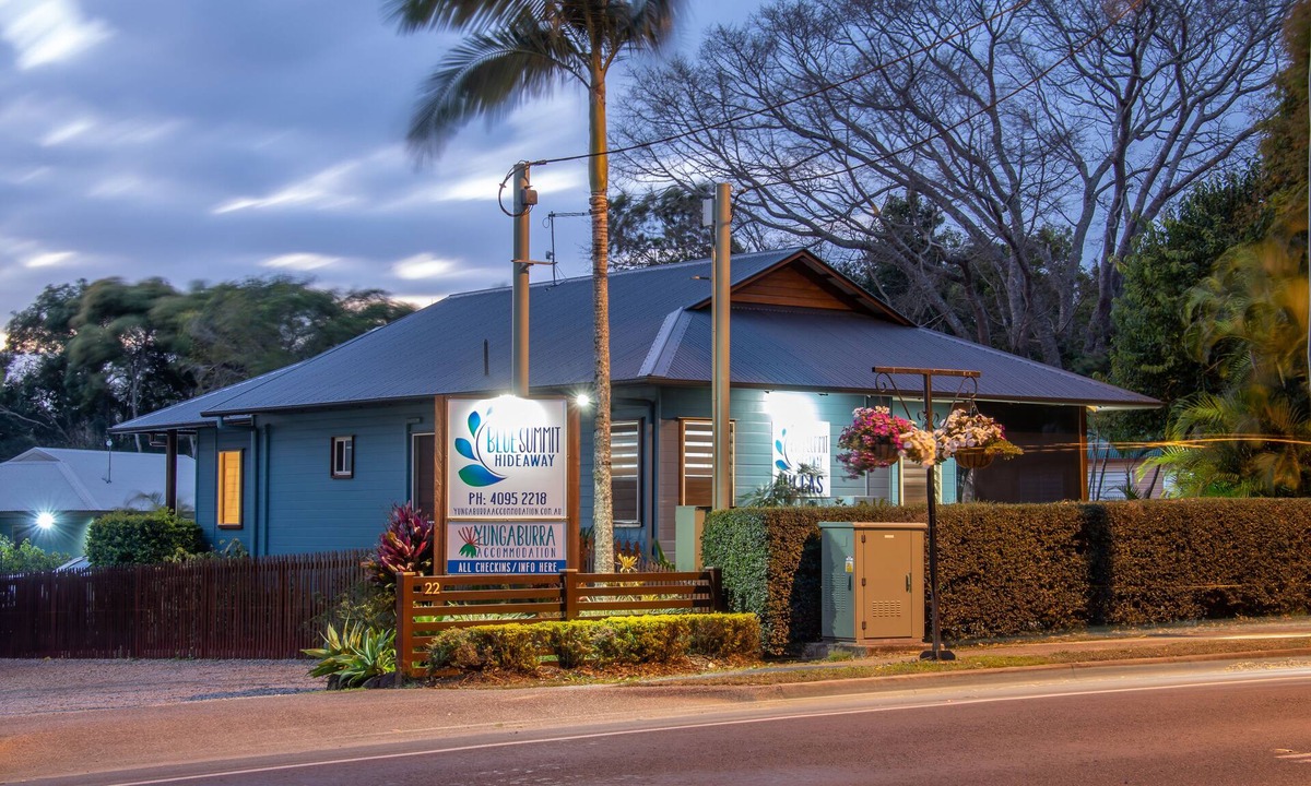 Yungaburra Apartment | Blue Summit Hideaway