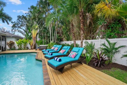 River District House | Blue Tide Bungalow