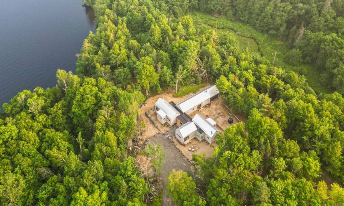 Nominingue House | Blue Valley South, Nominingue