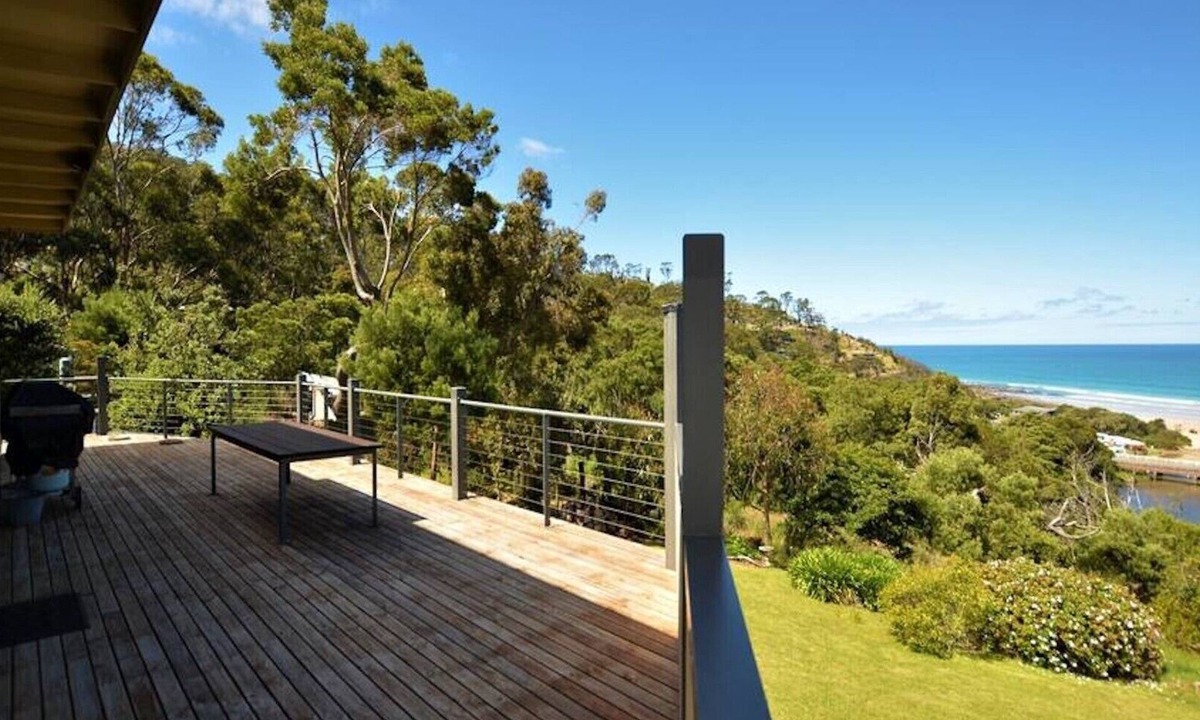 Wye River House | Blue View - Wye River