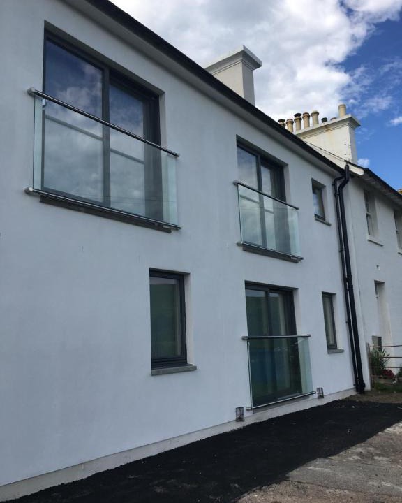 Lochaline Apartment | Blue Watch