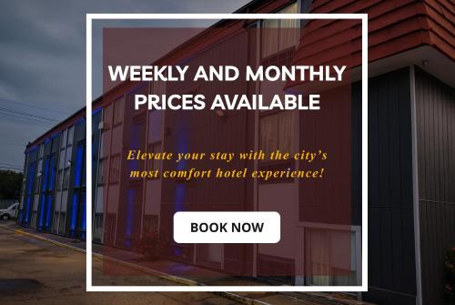 Hutchinson Hotel | Blue Way Inn by Jasper Hutchinson
