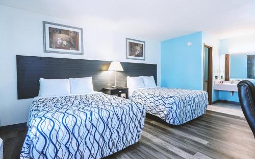 Wellington Hotel | Blue Way Inn & Suites Wellington