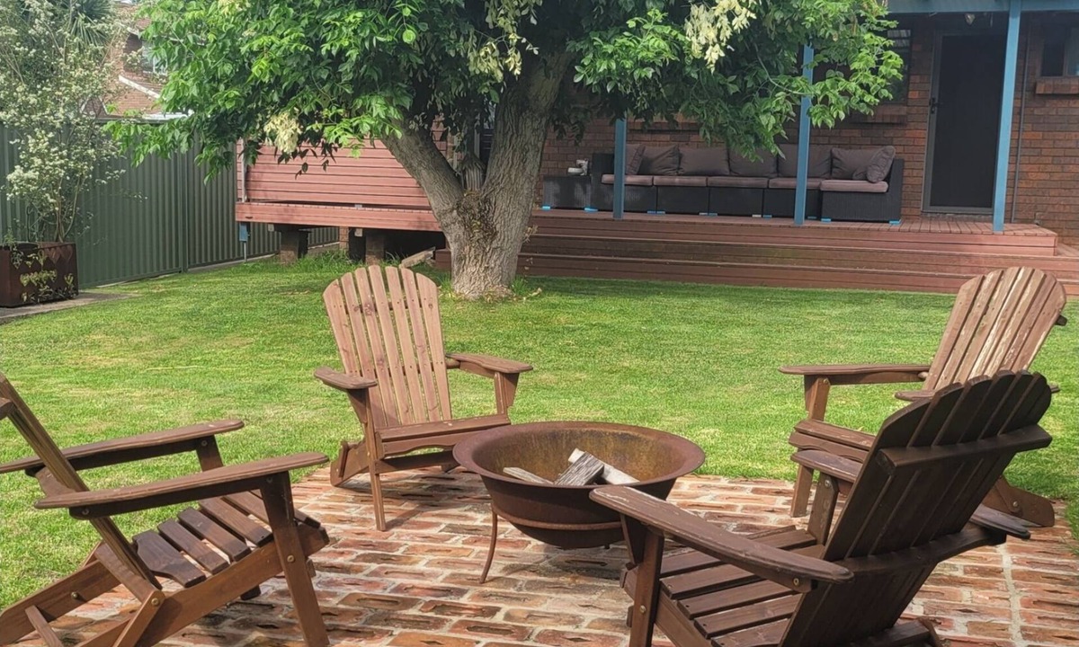 Kelso House | Blue Wren BnB Bathurst