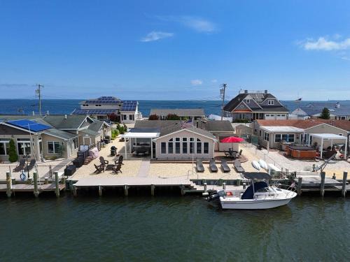 Waretown House | Bluebeard Coastal Escape