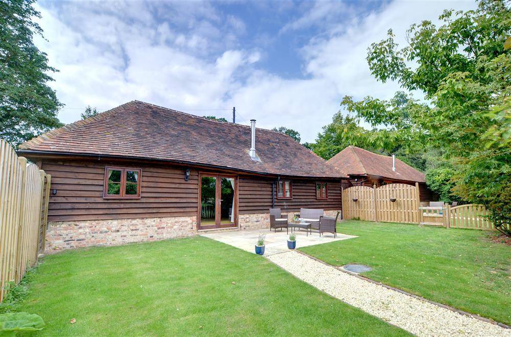 Cranbrook Cottage | Bluebell Byre