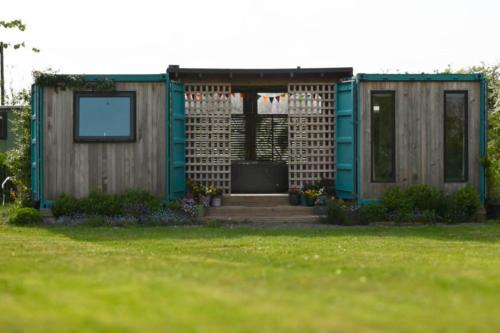 Evesham House | Bluebell Cabin