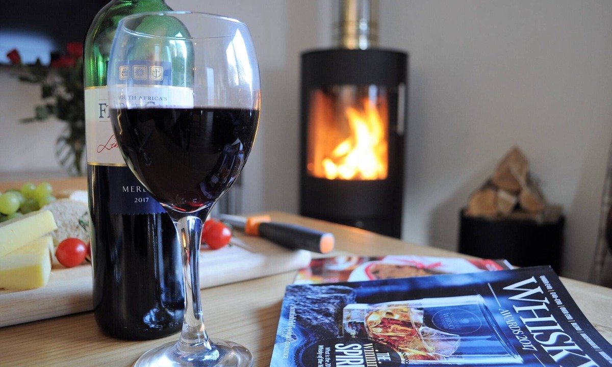 West Laroch Cottage | Bluebell Cottage Glencoe