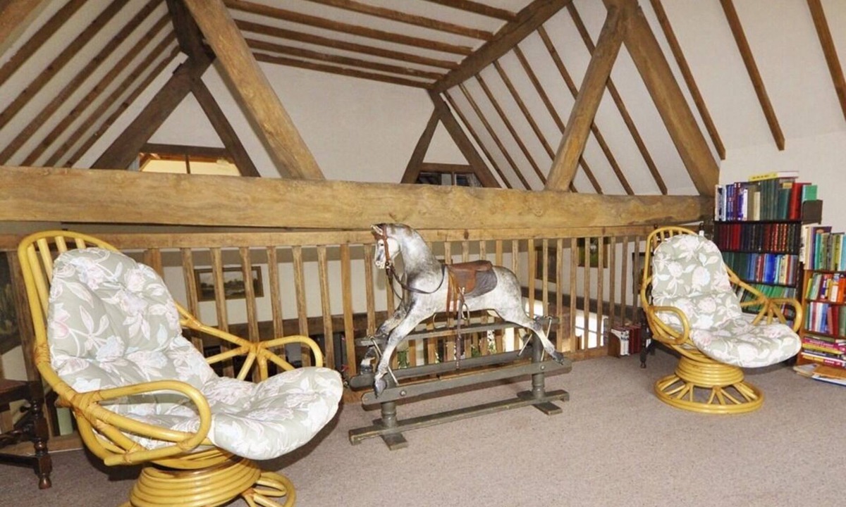 Upton Snodsbury Bed & Breakfast | Bluebell Farm