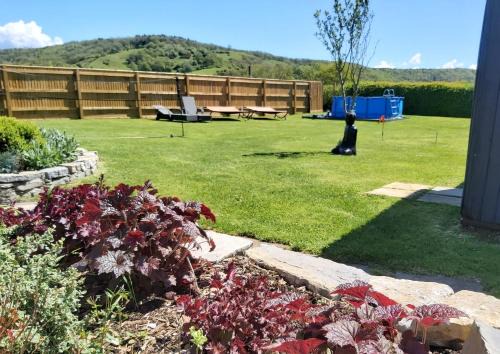 Compton Dundon House | Bluebell House