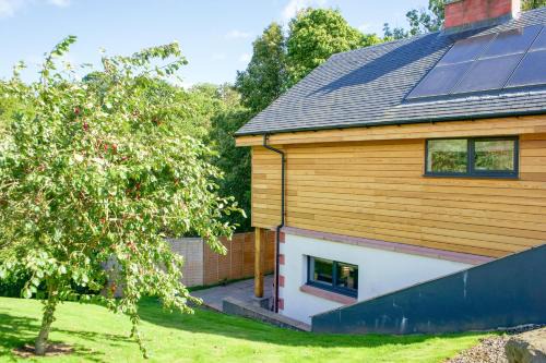 Abernyte House | Bluebell Lodge