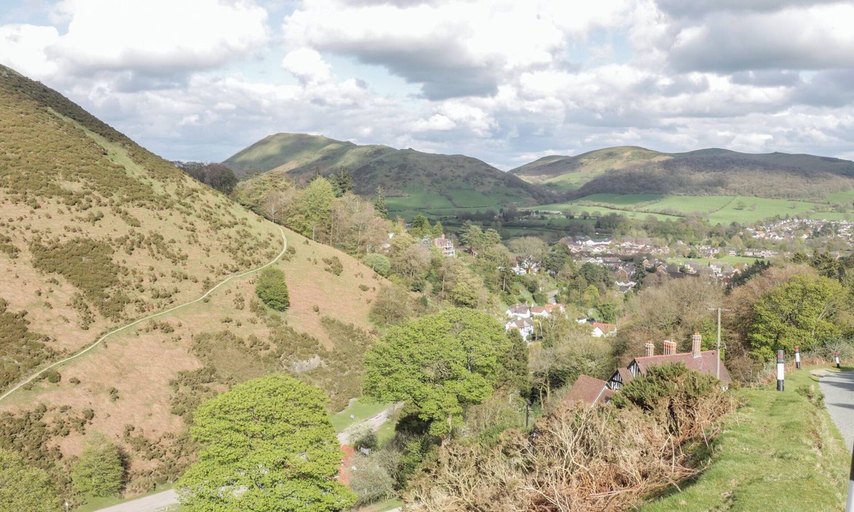 Shrewsbury Cottage | Bluebell's Cottage