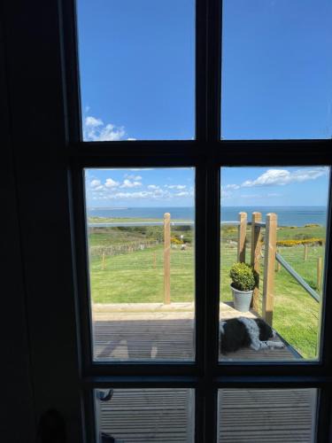 Speeton Cabin | Bluebell the Shepherds Hut