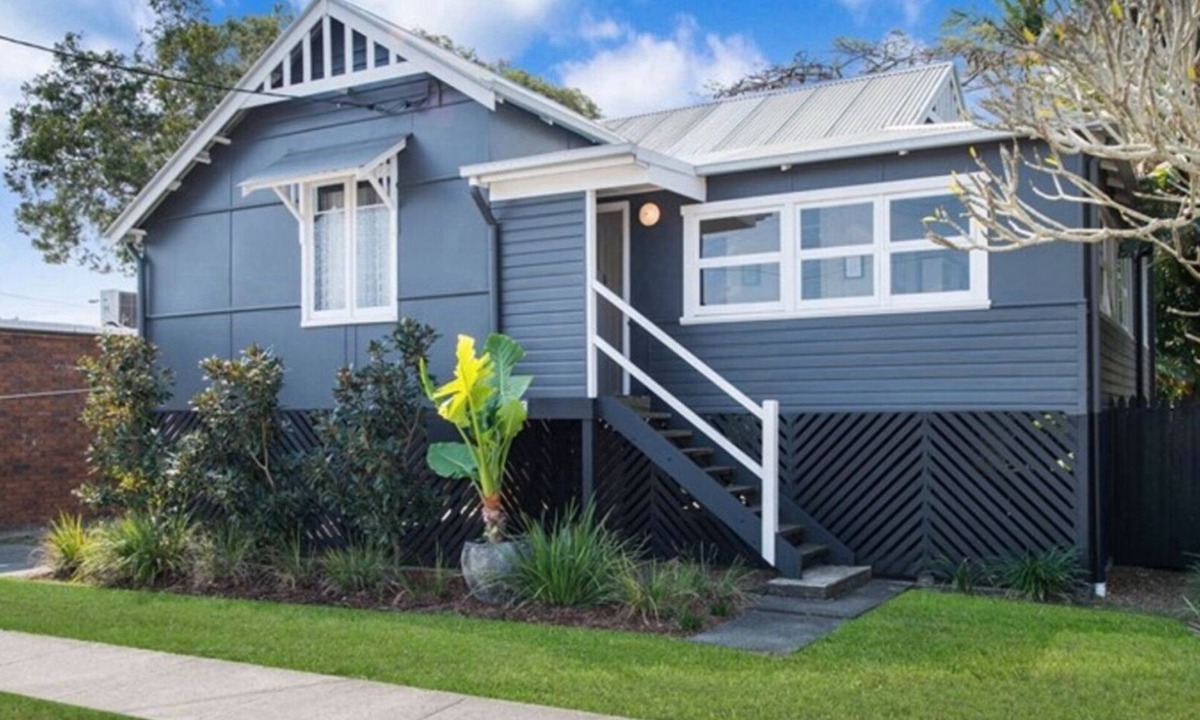 Brunswick Heads House | BLUEBELL-WALK TO TOWN