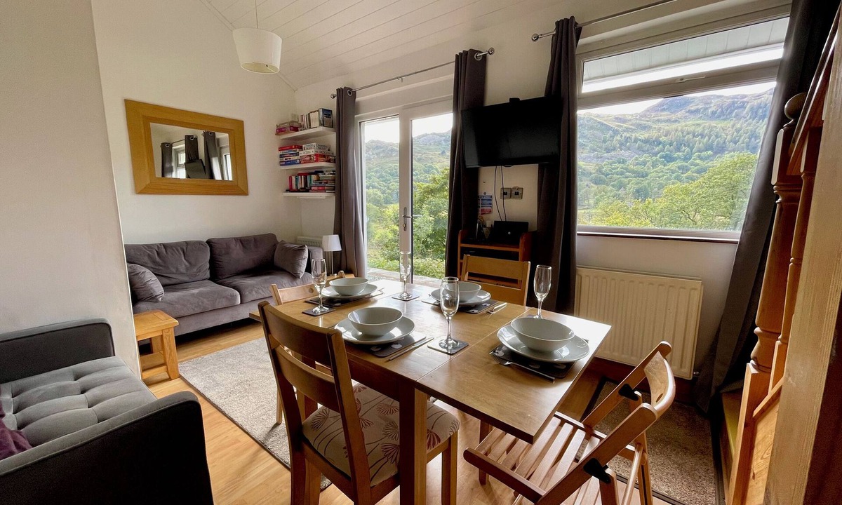 Chapel Stile Cottage | Bluebells
